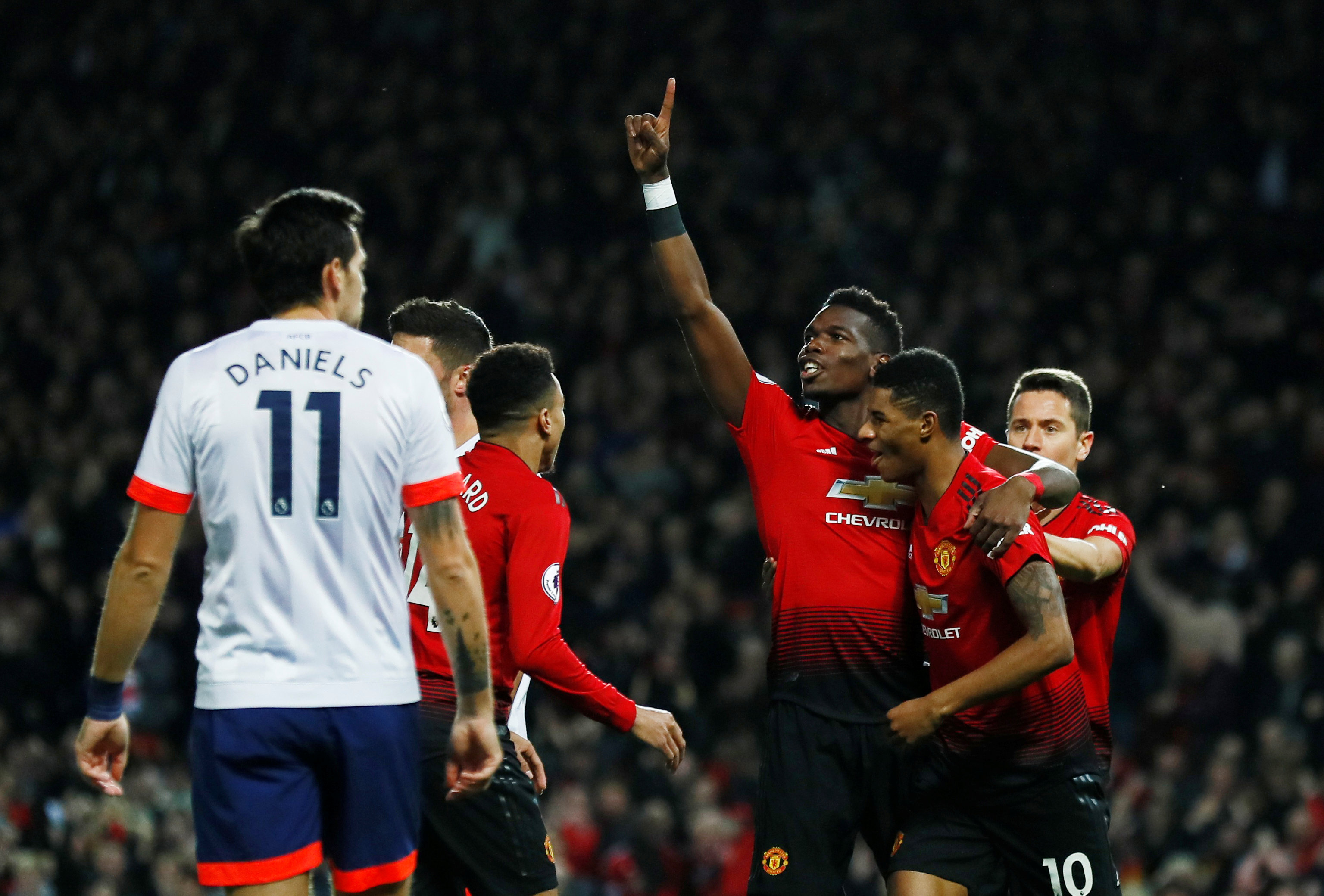 在過去數場 在過去數場